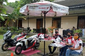 “Jemput Bola” Astra Motor Brawijaya Pameran Di Event Rapat Anggota Tahunan  (Rat) Ksu Cabe Rawit