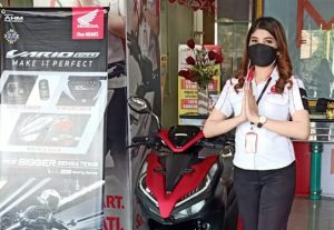 Program “SMART” Bikin Konsumen Honda Makin Hemat