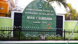 Membangun Perpustakaan Digital Pada Madrasah Aliyah Negeri (Man) 1 Sumbawa Besar