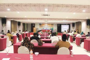 Sinergikan Program Diskop UKM NTB, Baznas dan Gerakan Kopsyah Untuk Lawan Praktik Rentenir