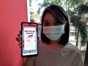 Kasih Review Motorku X di Playstore, Menangkan Voucher Alfamart