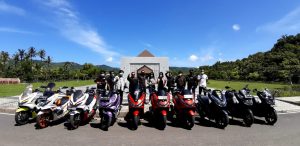 Honda Instagram Top Seleb Touring