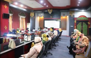 Gelar Pertemuan Rutin, DPW Lobar Adakan Tausyiah Ramadhan Dan Doa Bersama