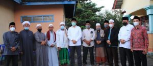 Gubernur NTB Silaturahmi Bersama PD NWDI Lombok Tengah