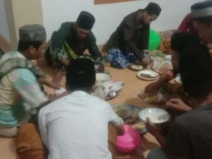 Roah Kebian, Tradisi Sambut Ramadhan Masyarakat Darussalam Dimasa Pandemi