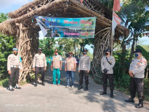 Tidak Hanya Wisata Pantai, Wisata Dikuripan Juga Dijaga Ketat