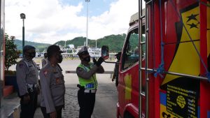 Lakukan Patroli Dialogis Dalam May Day Terpantau Landai