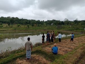 Galang Dana Pembangunan Masjid, Panitia Masjid Pejaring Gelar Pemancingan