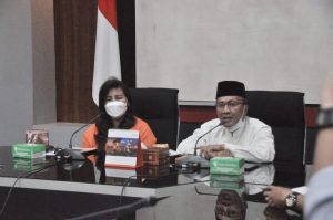 Pemkab Lobar Gandeng BNI46,Ajak Sekolah Sukseskan Gerakan Ijo Nol Dedoro.