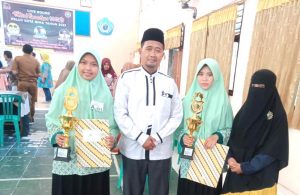 MAN 2 Kota Bima Juara 1 dan 2 Lomba Kultum Festival Ramadhan 2021