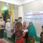 3 Organisasi Pemuda Rensing Bat Santuni Anak Yatim, Terlantar dan Duafa