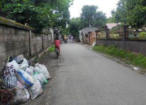 Masyarakat Peresak Narmada Butuh Tempat Pengolahan Sampah