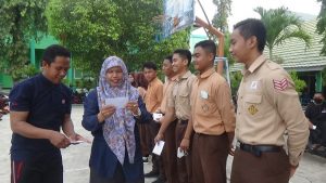 Kepala MAN 2 Kota Bima Apresiasi Siswa-siswi Berprestasi