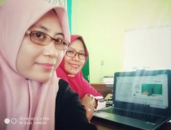 Guru MAN 2 Kota Bima Ikuti Webinar Soft Launching Pelatihan Google For Education