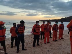 Tim SAR Cari Pemancing Terseret Ombak Di Tanjung Ringgit