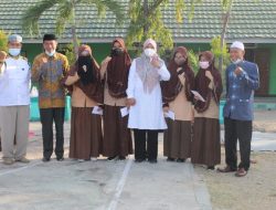 Madrasah Hadir Untuk Memberikan Motivasi dan Reward Bagi Siswa Berprestasi