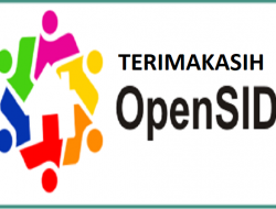 Terimakasih OpenSID