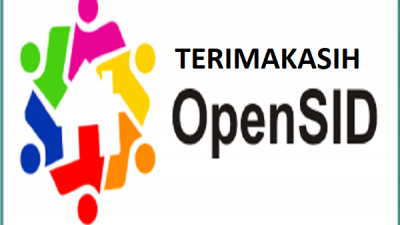 Terimakasih OpenSID