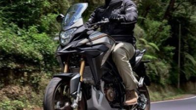 Pastikan Motor Hondamu Siap di Kala Musim Hujan