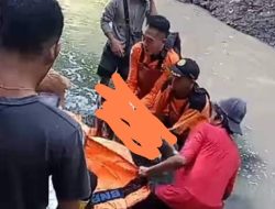 Balita Kembar yang Hanyut Terbawa Arus 3 Hari Lalu Akhirnya di Temukan Warga