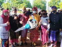 HUT NTB Ke-63, Lima SMK Pulau Lombok Serah Terima Kendaraan Praktik Siswa