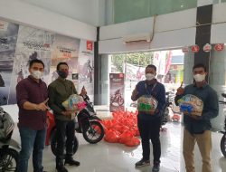 Honda NTB Siapkan Layanan Servis Jemput untuk Korban Banjir Lombok dan Bima