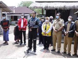 Jokowi Cek Homestay, NTB Makin Siap Jelang MotoGP 2022