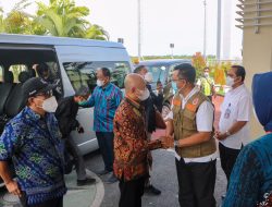 Menkop UKM Kunker di NTB, Bersama Pemda dan Jajaran Sambut MotoGP