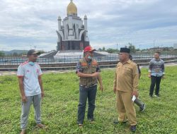 Jelang Moto GP, Bupati Fauzan Dikunjungi Gubernur NTB