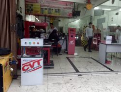 Agar Tarikan Motor Lebih Halus, Yuk Modifikasi Ringan CVT