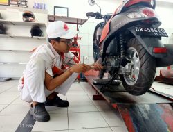 Cerita dari AHASS Cara Merawat Rem pada Sepeda Motor Honda