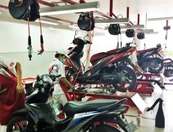 Program Gaspol+ Bikin Konsumen Motor Honda Untung Ganda