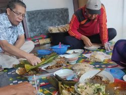 Periapan Sida Wayah, Warung Unik dengan Dapur Terbanyak