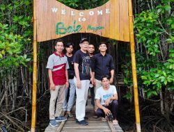 Membangun Sinergi, dari Utara ke Selatan di Bale Mangrove