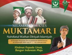 Muktamar NWDI 1 Ditanah Kelahirannya, Upaya Mengalah Demi Ishlah