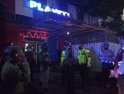 Patroli Blue Light Polres Lombok Barat, Dua Tim Patroli Bergerak dengan Sasaran yang Berbeda