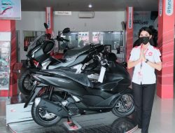 Terimakasih Konsumen Setia Honda NTB, ini Dia Motor Matik Honda Terlaris 2021