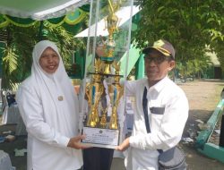 MAN 2 Kota Bima Juara Umum HAB ke 76 Kemenag Kota Bima