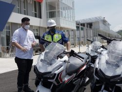 Motor Produksi AHM Honda ADV150 Jadi Skutik Resmi MotoGP Mandalika