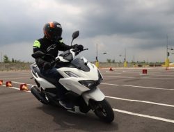 Seperti Apa All New Honda Vario 160? Berikut Ulasannya