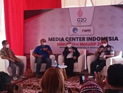 MotoGP 2022, Momentum Tepat Kebangkitan UMKM Lokal NTB