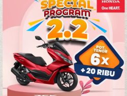 Spesial Program 2.2, Motor Honda Idaman Siap Dipinang