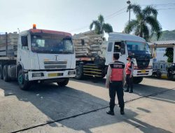 Terkoordinasi dengan Baik, Pengamanan Logistik Sirkuit Mandalika Lancar