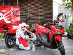 Cepat dan Tanggap, Layanan Honda Care Manjakan Konsumen Honda