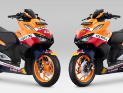 Marquez dan Espargaro Siap Tunggangi All New Honda Vario 160 di Paddock MotoGP Mandalika