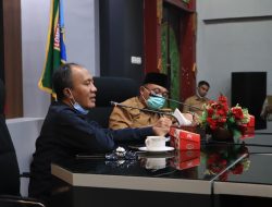 Bupati Fauzan Gerak Cepat Laksanakan Instruksi Presiden Jokowi