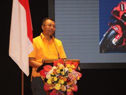 Gubernur NTB Ajak Peserta Multaqa VII Nasional OIAA, Menonton MotoGP