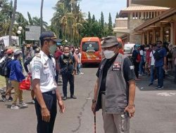 Pemprov NTB Pastikan Penonton MotoGP di Ex Bandara Selaparang Seluruhnya Telah Terangkut ke Sirkuit