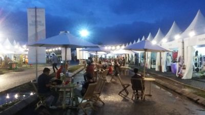 Berkah Event MotoGP Indonesia di Mandalika, Pelaku UMKM Senang