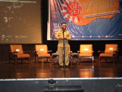 Pemprov NTB Apresiasi Seminar Literasi Digital Bagi Milenial